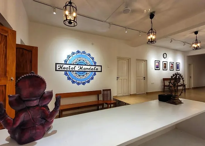 Hostel Mandala Anjuna
